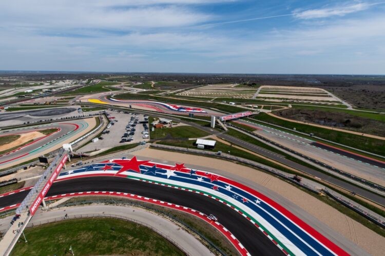 COTA resurfacing draws mixed reviews from WEC teams