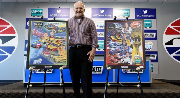 NASCAR Artist Sam Bass dies