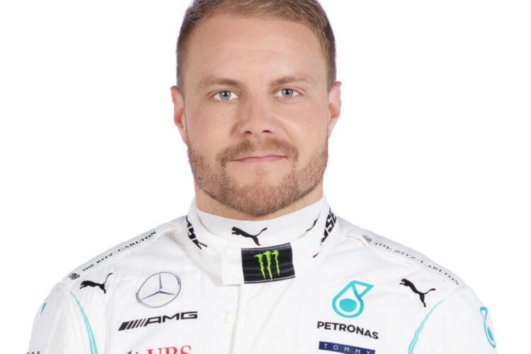 Bottas does not need a head shrink