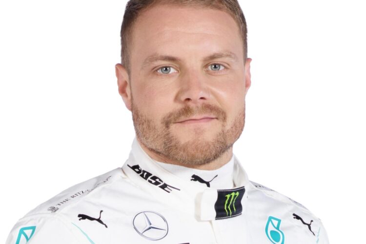 Bottas hopes for 2020 Mercedes deal