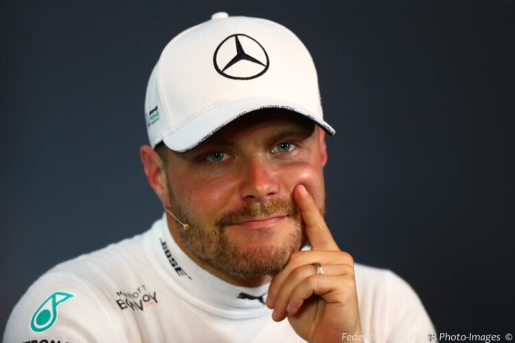 Politician slams Bottas for ‘moral posing’