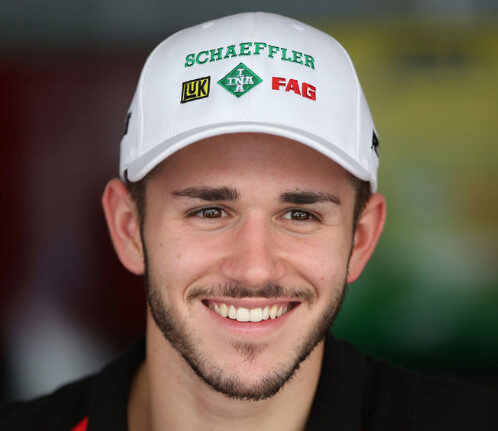 Abt snatches pole in Mexico surprise