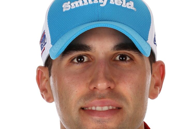 Comments from Aric Almirola on the 2016 NASCAR Sprint Cup Series Rules Package