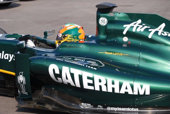 Caterham link hints at Renault switch for HRT