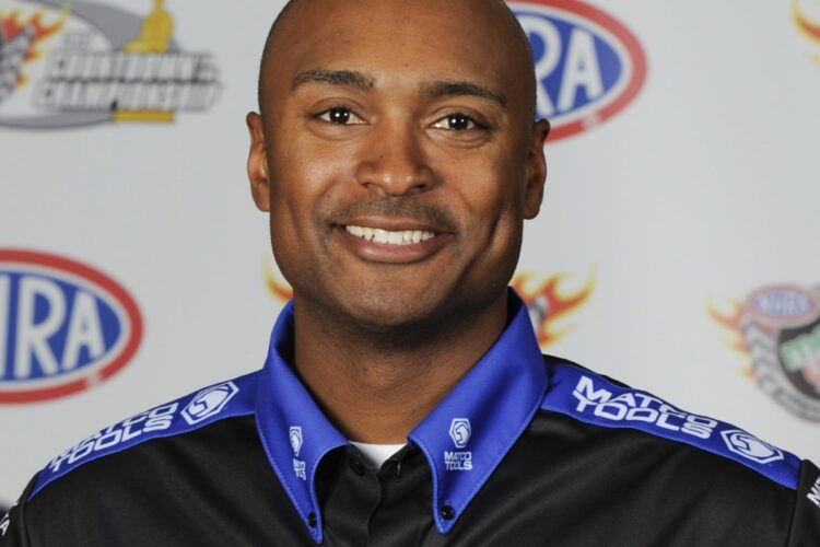 Toyota Racing: Antron Brown 2019 NHRA Spring Training Quotes