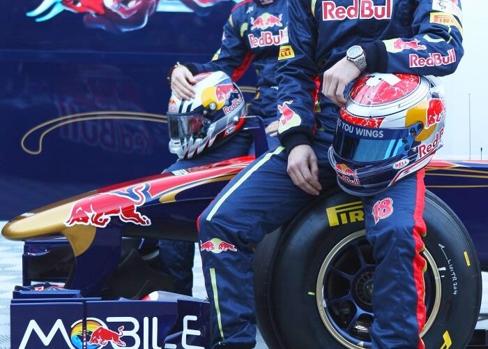 Abu Dhabi buying Toro Rosso through Spanish bank? Denied