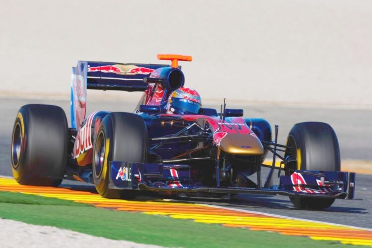 Toro Rosso seals major deal, title sponsor for 2012