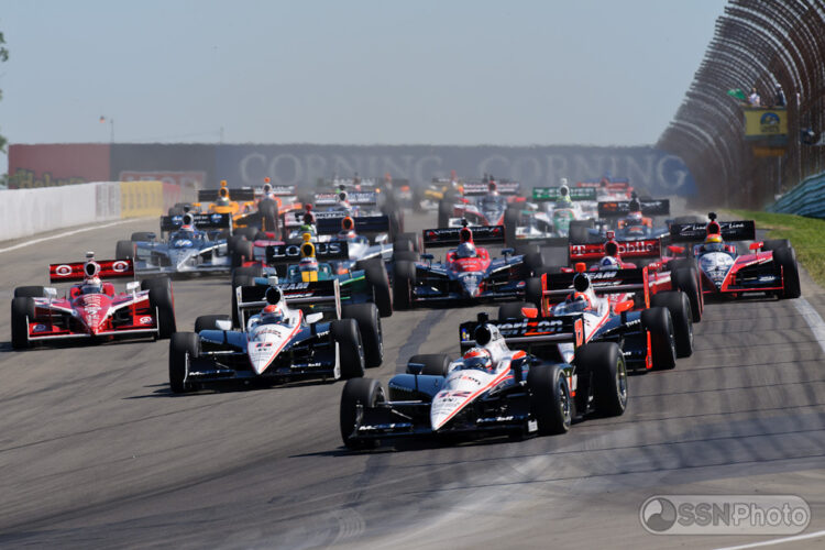 Too Soon to Estimate IndyCar’s Sales Tax Impact for Watkins Glen