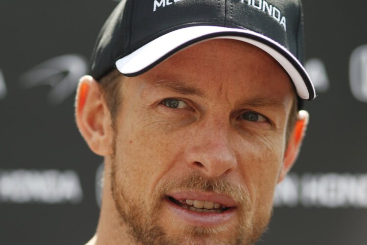Button decides to retire for good from F1