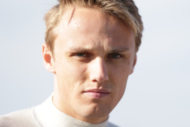 Max Chilton adjusting to life outside F1, embracing Indy Lights opportunity