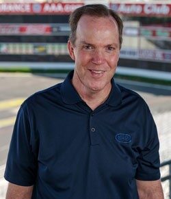 NHRA announces promotion of Peter Clifford to president