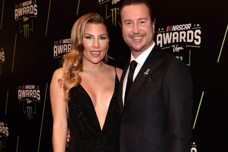 NASCAR: Kurt Busch divorcing wife