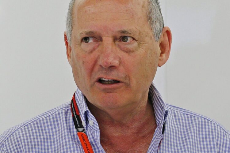 Ron Dennis pushed out of McLaren entirely (2nd Update)