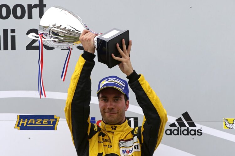 Champion portrait Philipp Eng: A life dedicated to motorsport