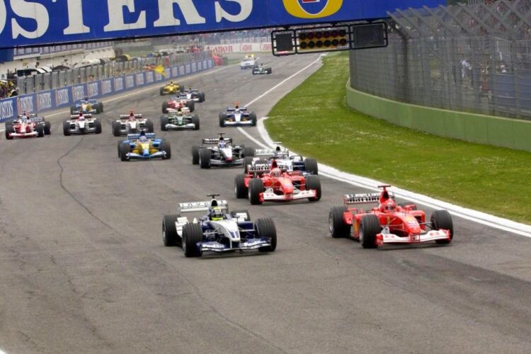 Speed of Imola F1 ticket sales ‘exciting’