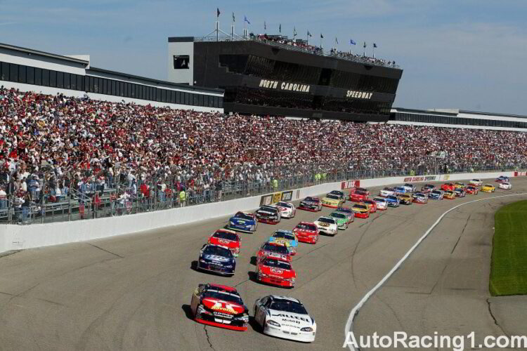 Track News: Could NASCAR racing return to Rockingham?  (Update)