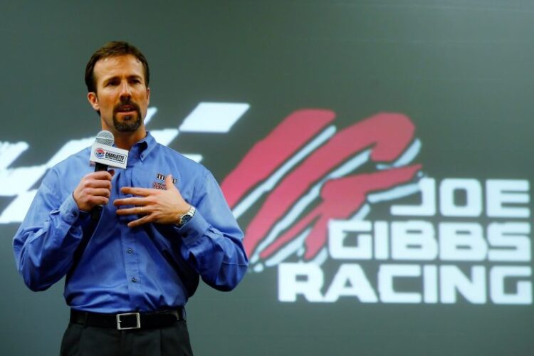 Statement from Bob Carter, Executive VP of Toyota on the Passing of J.D. Gibbs