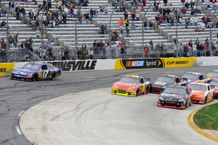 NASCAR Martinsville postscript