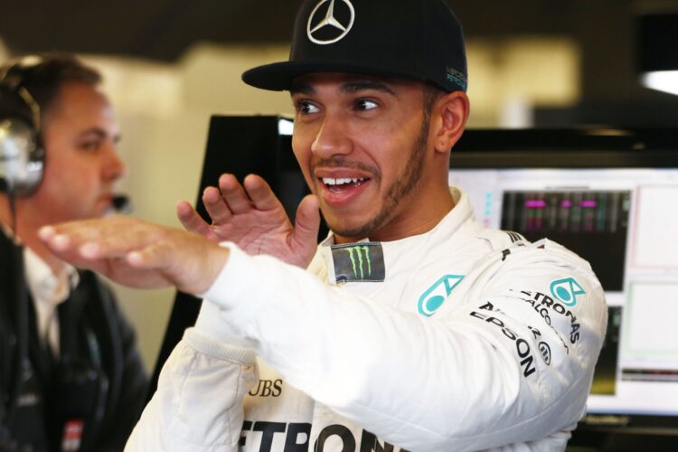 Hamilton moving to Ferrari from Mercedes? (Update)