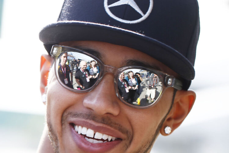 Lewis Hamilton could blow $175m Mercedes mega-deal – Button