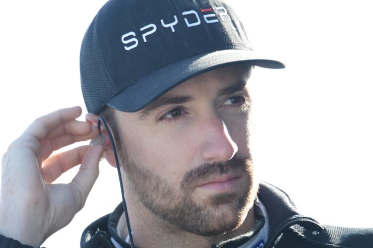 Hinchcliffe to be presented 2015 Indianapolis 500 starters’ ring