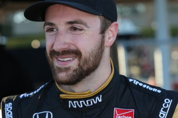 Hinchcliffe Grand Marshal for Honda Indy Toronto