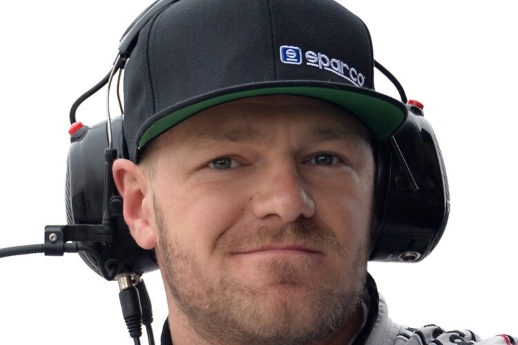 Q&A with IndyCar driver ‘Buckshot’