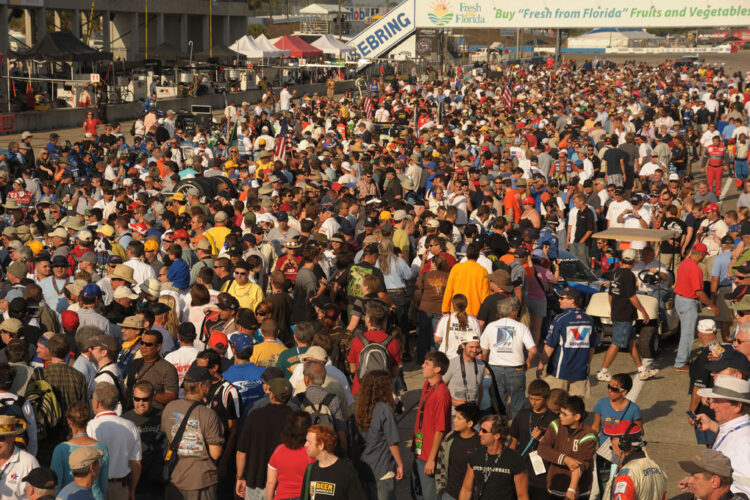 SuperSebring 2019 expects overflow crowd