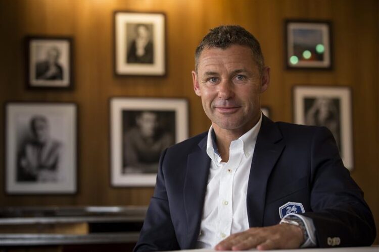 Racing Legend Tom Kristensen To Appear At Race Retro show