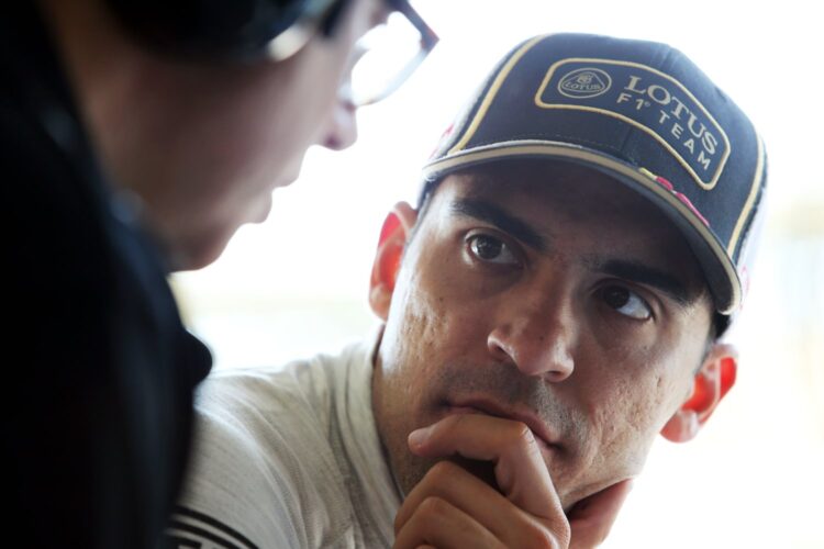 Maldonado to IndyCar