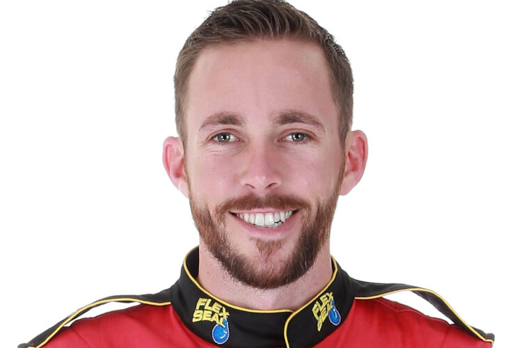 Ross Chastain to replace Larson?