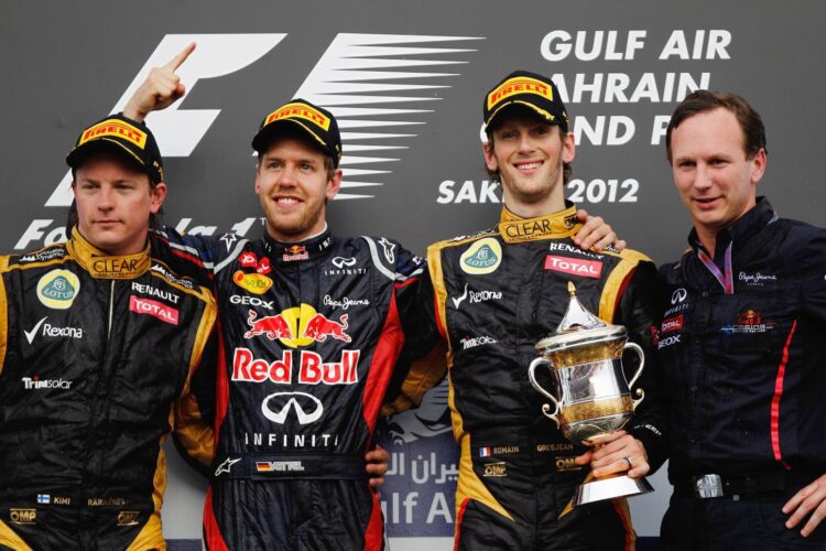 Bahrain GP: Sunday Press Conference