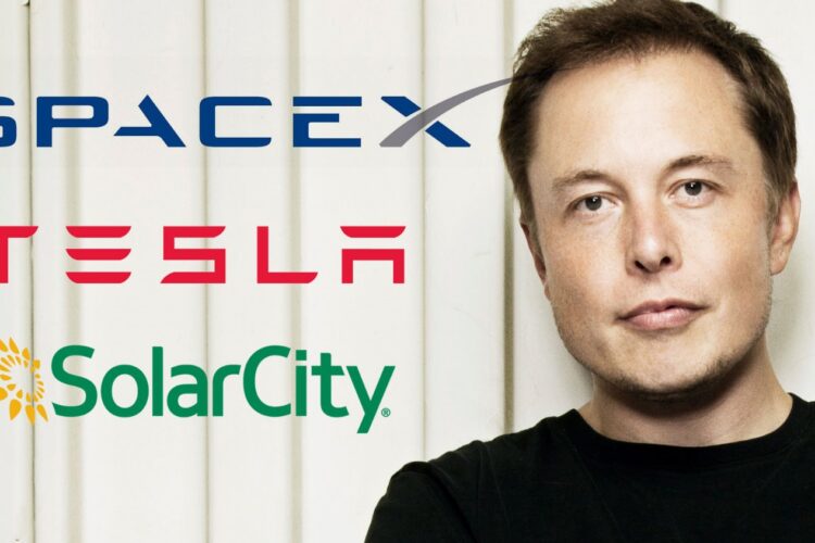 Elon Musk is the new Steve Jobs