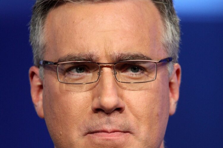 Olbermann showing His True Colors after attacking NASCAR and its fans