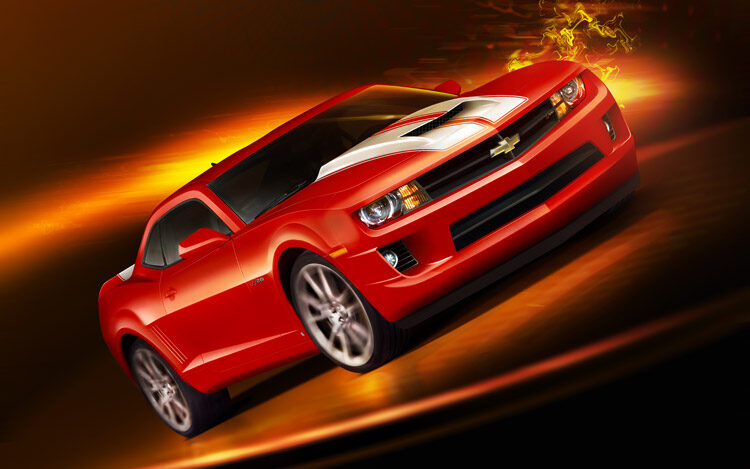 Chevrolet will revive its high-performance Camaro Z28 as a 2012 model