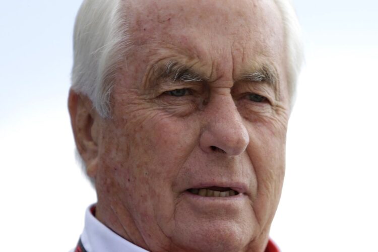 Did NASCAR retaliate against Penske?