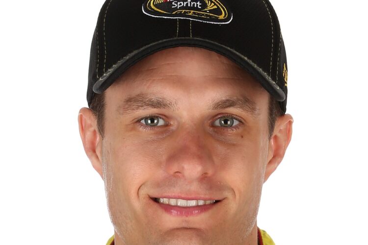 David Ragan talks about filling in for Kyle Busch