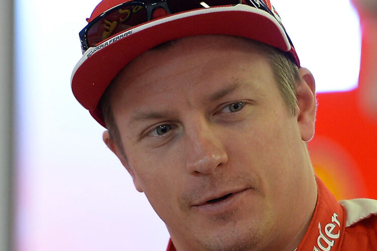 Ferrari retains Raikkonen for 2016