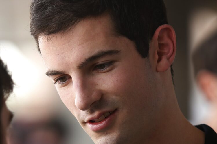 Alexander Rossi and Racing Engineering complete a positive final GP2 Series test program in Bahrain