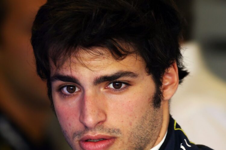 Sainz loses P8 for weighbridge infringement