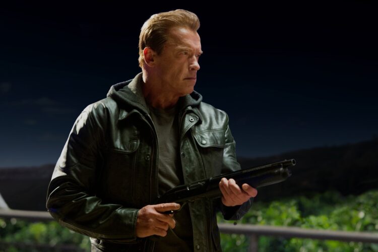 Arnold Schwarzenegger to Drive Pace Car