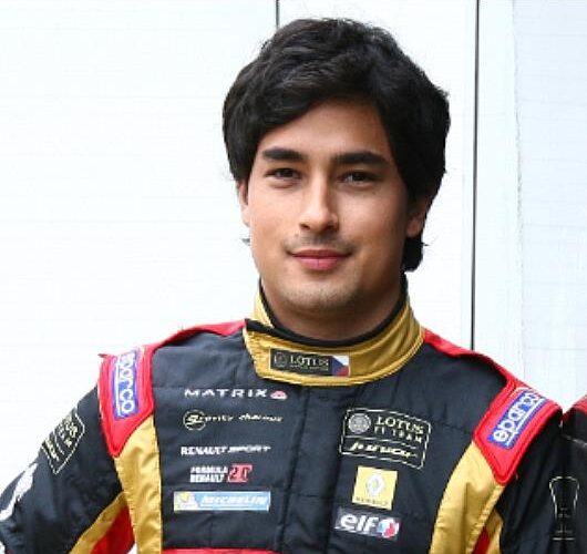 Stockinger To Race In GP2 With Status Grand Prix