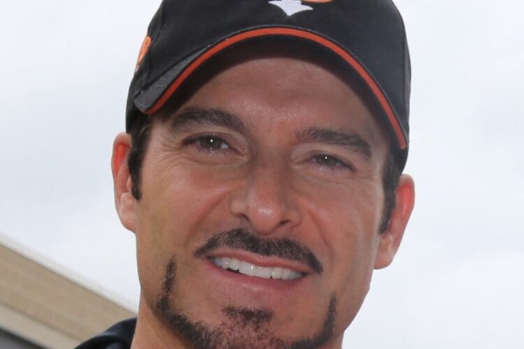 Alex Tagliani Rejoins BKR at Mosport