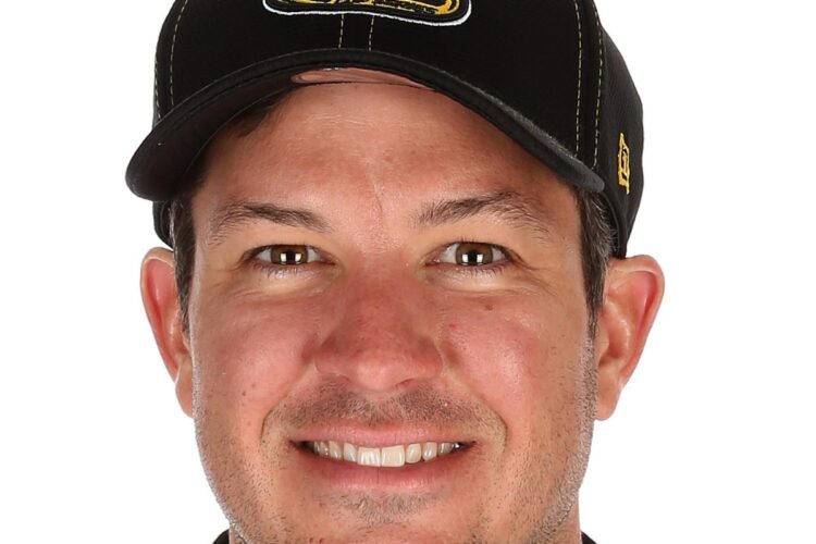 Truex Jr. Finishes 3rd in Michigan; Ties Historical Record