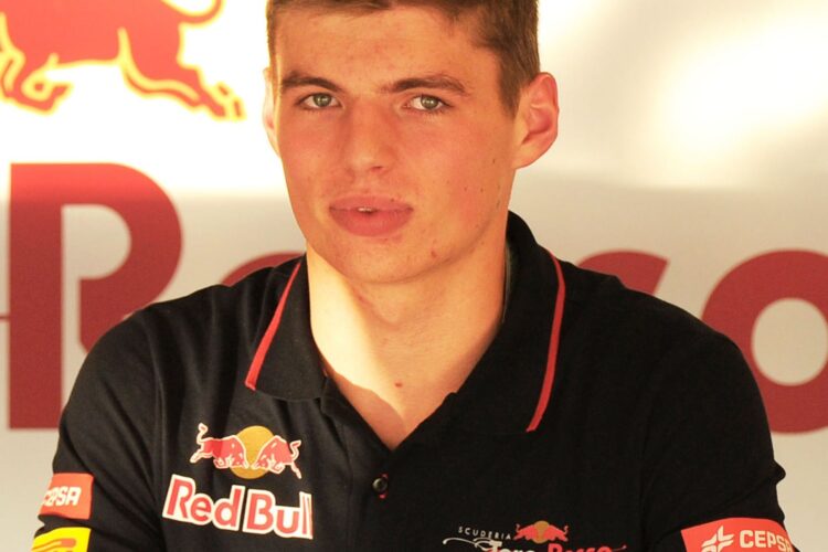 Verstappen rated very highly by engineer