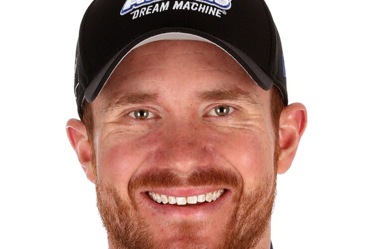 Brian Vickers Ruled Eligible For Sprint Unlimited Race