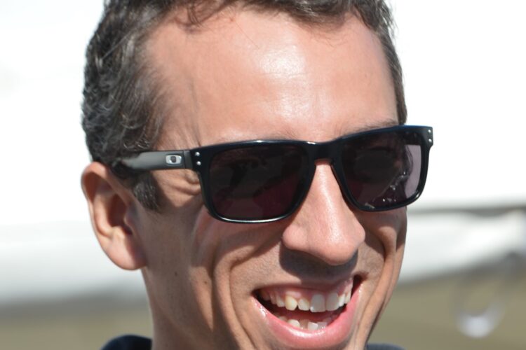 Busy month ahead for Justin Wilson