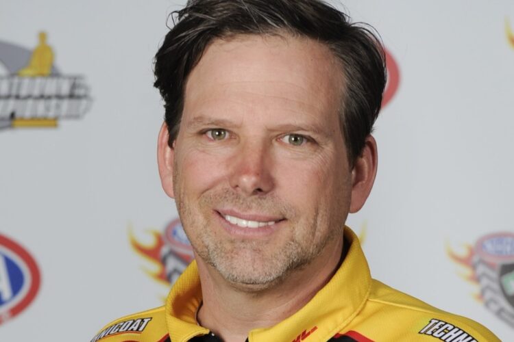 Worsham leaves Kalitta Motorsports to rejoin family-owned Funny Car team