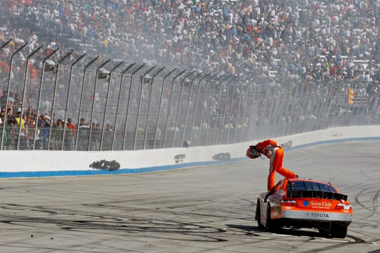 NASCAR Dover postscript