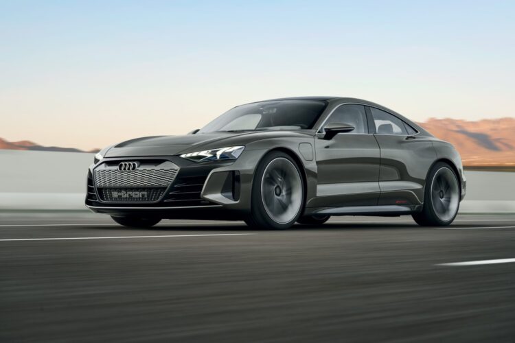 Audi Announces $16 Billion Investment in EVs